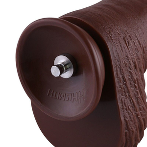12.4" Extra Large PVC Dildo