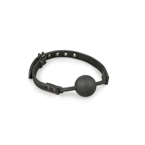 Gag With Silicone Ball