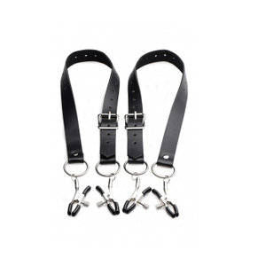 Labia Spreader Clamps 