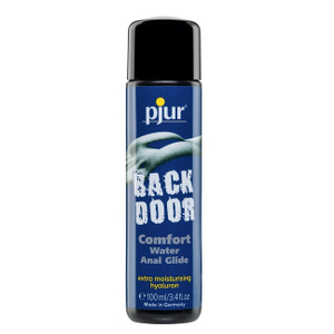 Back Door Comfort Water Anal Glide - 100ml