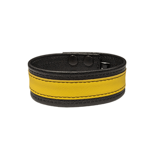  Armband - Black & Yellow