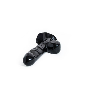 Latex Sheath with Balls and Flange