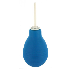 Enema Bulb - Blue