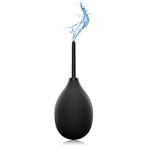 Impulse Anal Douche - Black