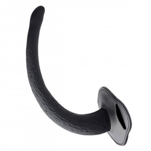 Puppy Tail with Belt Loop Base