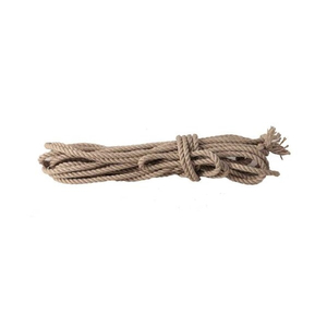 NewAma Premium Linen Hemp Rope - 6mm (Per Metre)