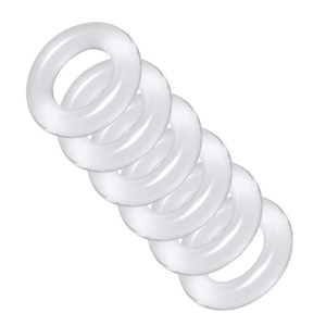Ring Master Custom Ball Stretcher Kit - Clear