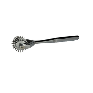Pin Wheel 5 Header