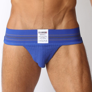Tight End Jock - Blue