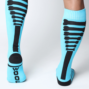 Kennel Club Bones - Light Blue
