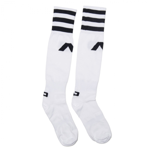 Addicted Socks - White