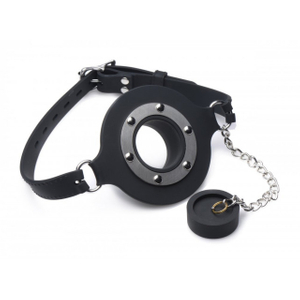 Silicone Pie Hole Feeder 