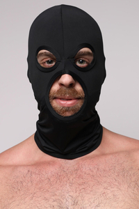 Anon Hood - Black