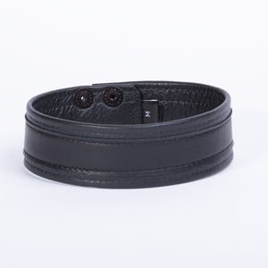 Armband - Black Stripe