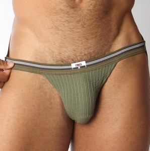 Tight End Swimmer Jock - Army