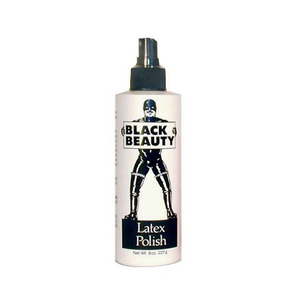 Black Beauty Latex Polish