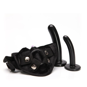 Bend Over Intermediate Strap On Kit
