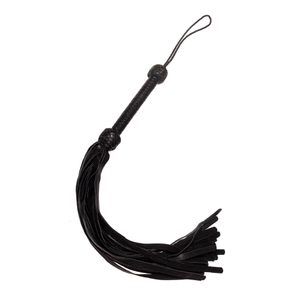 Bison Flogger - Black
