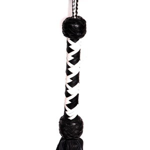 Bison Flogger - White