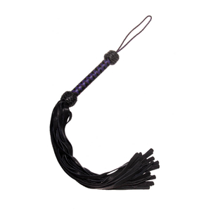 Bison Flogger - Purple