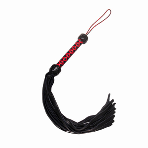 Bison Flogger - Red
