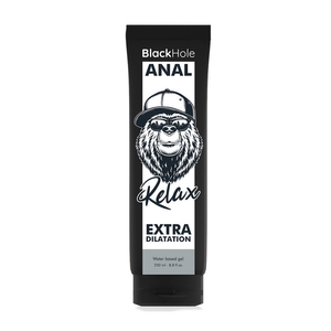 Relax Anal Lube - 250ml