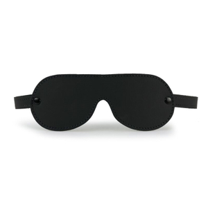 Basic Leather Blindfold