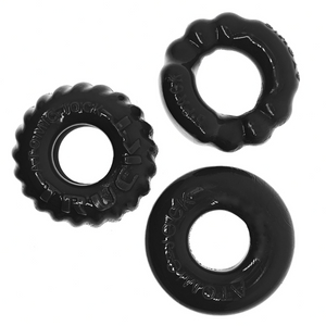 Bonemaker 3-Pack - Black