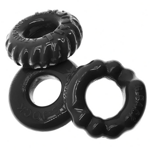 Bonemaker 3-Pack - Black
