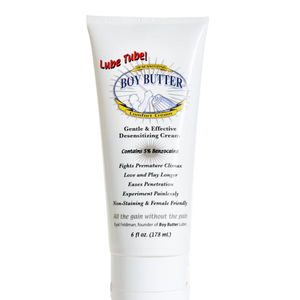Desensitizing Creme 6oz Tube