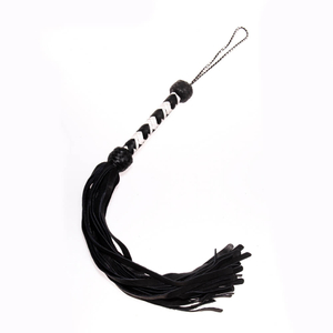 Bison Flogger - White