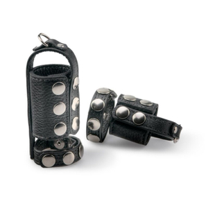 Ultimate - Leather Ball Stretcher