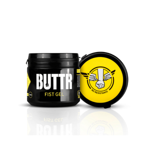 Buttr Fist Gel - 500ml