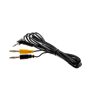 4mm Cables - Short