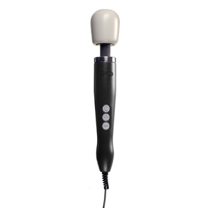 Vibrating Wand - Black