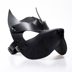 Pup Mask - Black