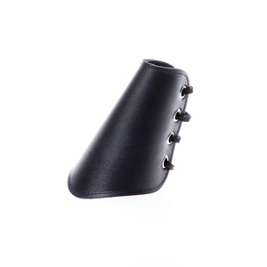 Leather Gauntlet - Short
