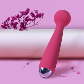 Mini Emma Massager - Plum