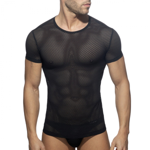 Fantasy Diamond Mesh T-Shirt