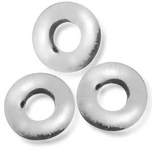 Fat Willy Rings 3-Pack