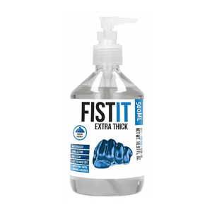 Extra Thick Pump - 500ml