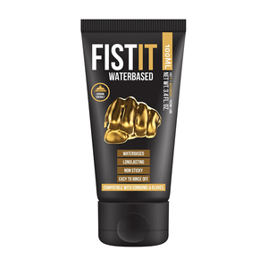Fist It Water Based Lube 100ml