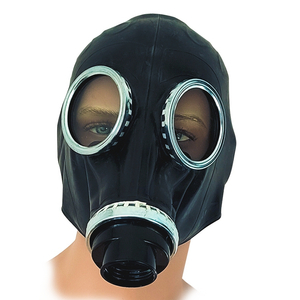 Full Rubber Gas Mask