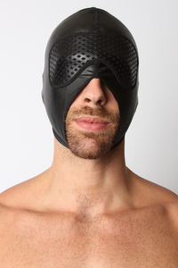 Gambit Blackout Hood - Black