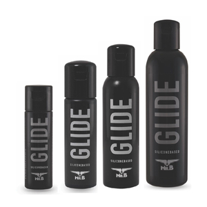 Glide Silicone Lube