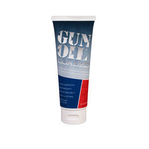 Gun Oil Loaded 100ml Tube