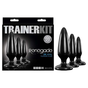 Pleasure Plug Trainer Kit