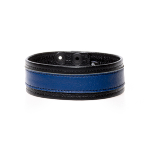 Armband - Black & Blue