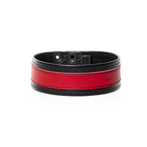  Armband - Black & Red