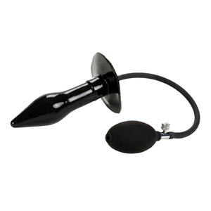 Inflatable Butt Plug - Intruder